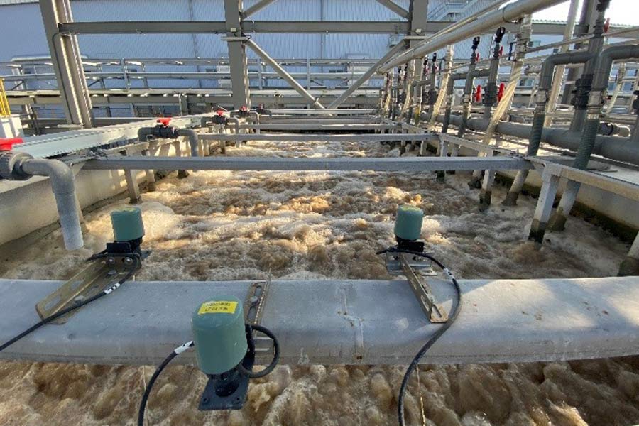 福隆實績-MBR分離槽(正視)